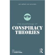 The Psychology of Conspiracy Theories
