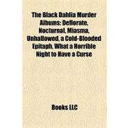 The Black Dahlia Murder Albums