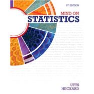 WebAssign Homework Instant Access for Utts' Mind on Statistics, Single-Term