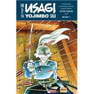 The Usagi Yojimbo Saga 1