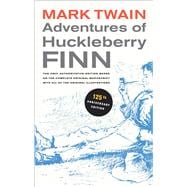 Adventures of Huckleberry Finn,9780520266100