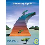 Elementary Algebra (Casebound with CD-ROM, Make the Grade, and InfoTrac)