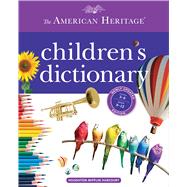 The American Heritage Children's Dictionary