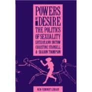 Powers of Desire : The Politics of Sexuality