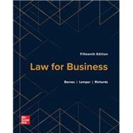 Law for Business [Rental Edition]