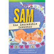 Sam the Incredible Inventor,9781433356100