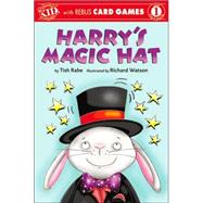 Innovative Kids Readers: Harry's Magic Hat - Level 1