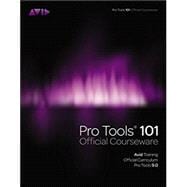 PT 101 Pro Tools Fundamentals I 12 (Part# 9320-65297-00)