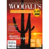 Woodall's Far West Campground Guide, 2008