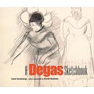 Degas Sketchbook : An Album of Pencil Sketches