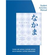 SAM for Hatasa/Hatasa/Makino's Nakama 2: Japanese Communication, Culture, Context