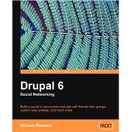Drupal 6 Social Networking