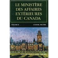 Le Ministère Des Affaires Extérieures Du Canada