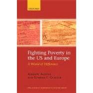 Fighting Poverty in the US and Europe A World of Difference