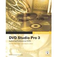 Apple Pro Training Series : DVD Studio Pro 3
