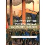 Growth of the International Economy, 1820-2015