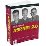 Professional ASP. NET 2. 0
