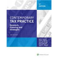 Contemporary Tax Practice: Research, Planning and Strategies (5th Edition)