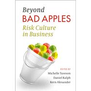 Beyond Bad Apples