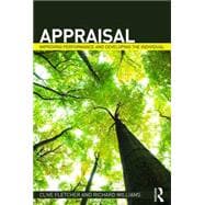 Appraisal: Improving Performance and Developing the Individual