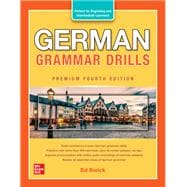 German Grammar Drills, Premium Fourth Edition