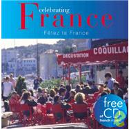 Celebrating France with CD (Audio)