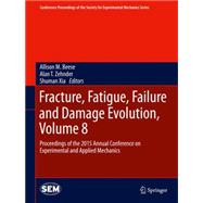 Fracture, Fatigue, Failure and Damage Evolution