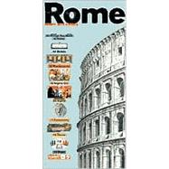 Knopf City Guide to Rome