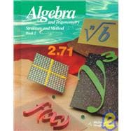 Algebra and Trigonometry Structure and Method: Book 2 (Student Version)