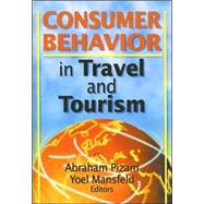 Consumer Behavior in Travel and Tourism
