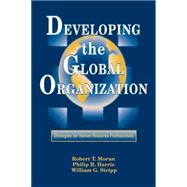Developing the Global Organization