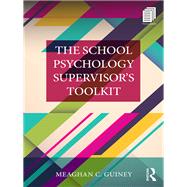 The School Psychology SupervisorÆs Toolkit