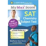 My Max Score Sat Chemistry Subject Test