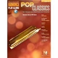 Pop Classics Harmonica Play-Along Volume 8