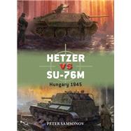 Hetzer vs SU-76M