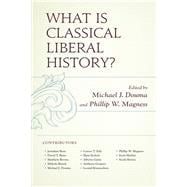 What Is Classical Liberal History?
