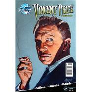 Vincent Price Presents #24