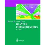 Quantum Chromodynamics