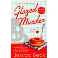 Glazed Murder A Donut Shop Mystery