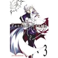 PandoraHearts, Vol. 3