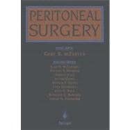 Peritoneal Surgery