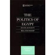 The Politics of Egypt: State-Society Relationship