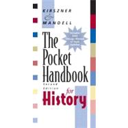 The Pocket Handbook for History