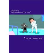 Kinderbuch - Geheimes Freund Von Amy