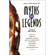 The Giant Book of Myths and Legends