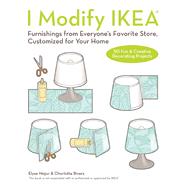 I Modify IKEA Furnishings from Everyone's Favorite Store, Customized for Your Home