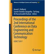 Proceedings of the 2nd International Conference on Data Engineering and Communication Technology