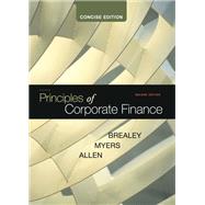 Principles of Corporate Finance, Concise
