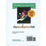 MyDevelopmentLab with Pearson eText -- Standalone Access Card -- for Discovering the Life