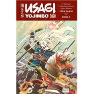 The Usagi Yojimbo Saga 2